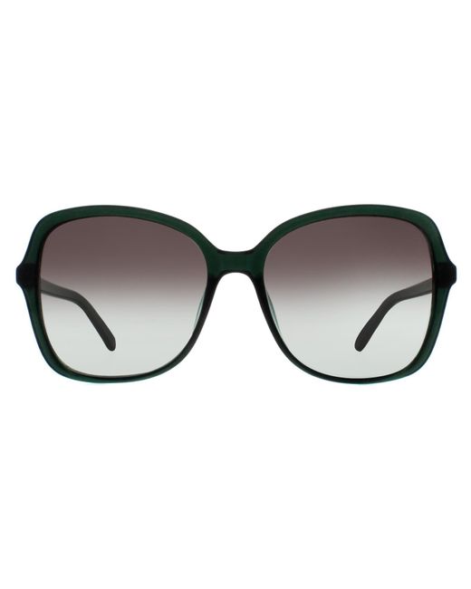 Calvin Klein Green Sunglasses 57/16/140 Mm Plastic