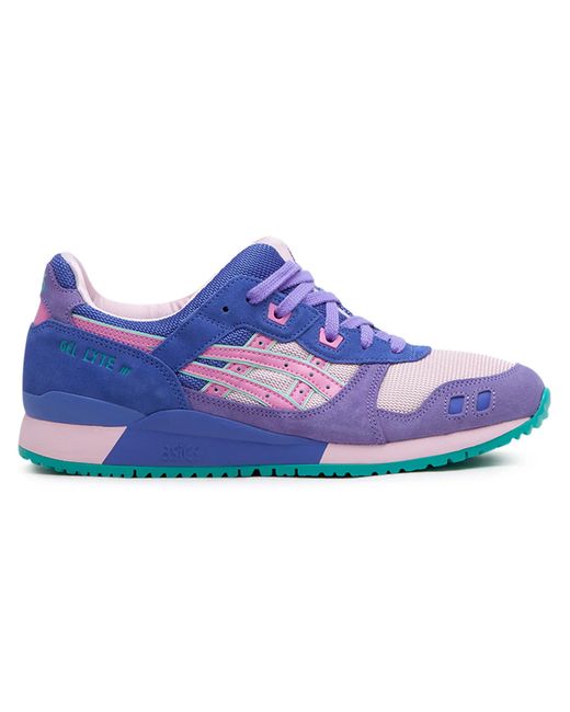 Asics Blue Gel-Lyte Iii Og Trainers for men