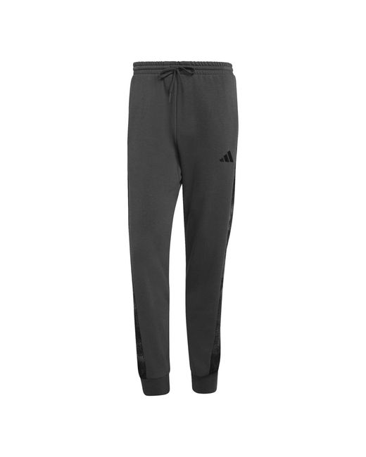 Adidas Gray M Camo Prnt P for men