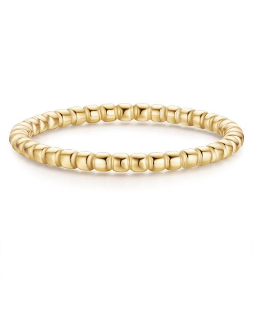 Eastside Metallic Edelstahlring