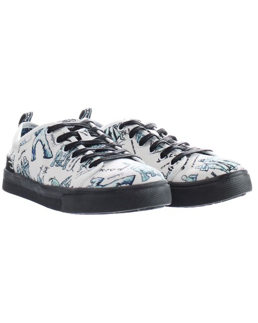 TOMS Blue Trvl Lite Low Star Wars Plimsolls Textile