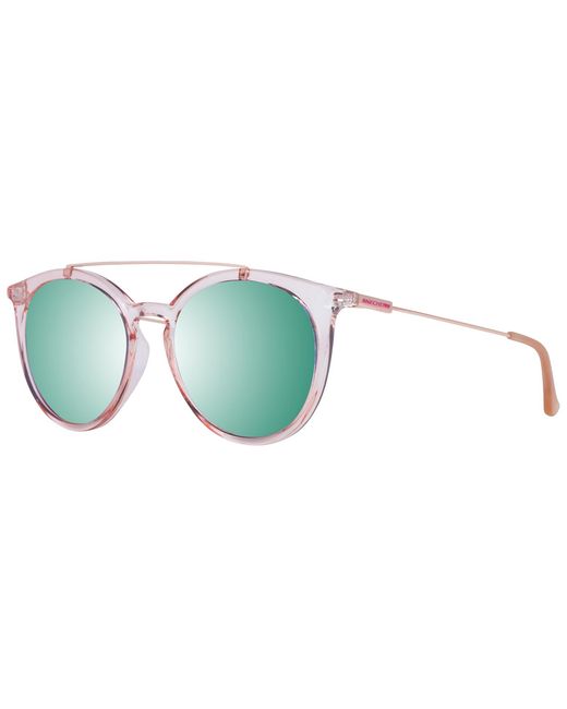 Skechers Green Sunglasses Se6107 72U 51