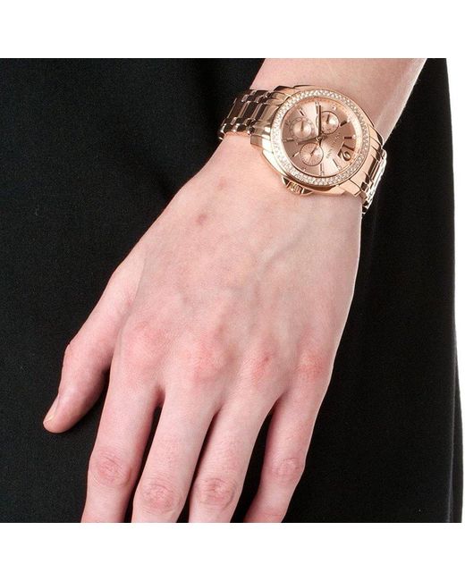 Michael Kors Pink Mk5692 Ladies Watch