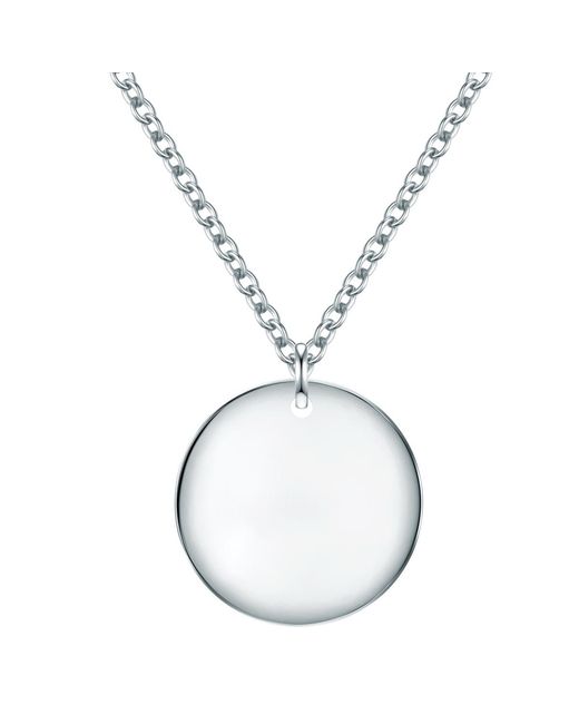 Eastside Metallic Stainless Steel Necklace