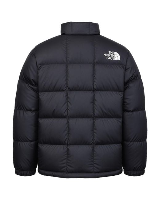 The North Face Black Lhotse Padded Jacket for men