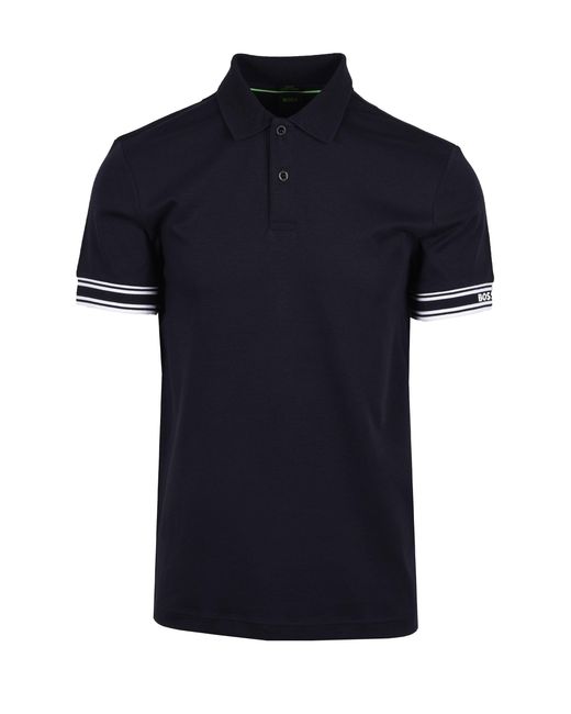 Boss Black Polo Zone Dark for men
