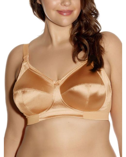 Goddess Brown Keira Nursing Bra