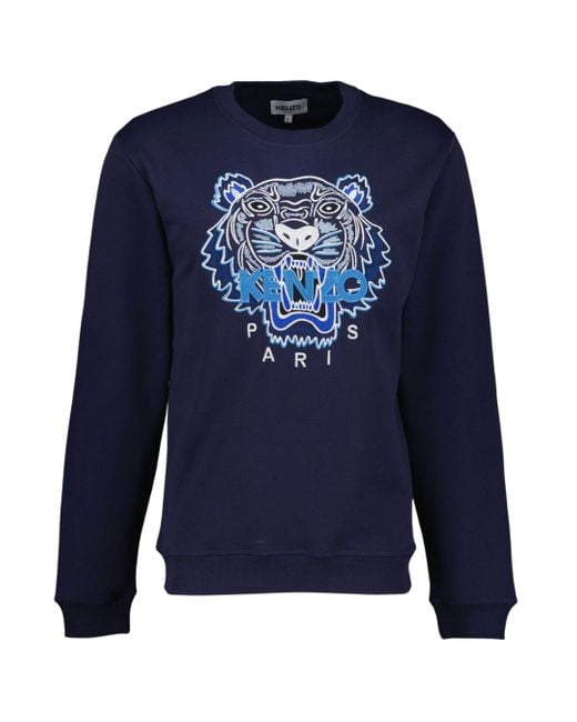 Kenzo jumper mens cheap hotsell