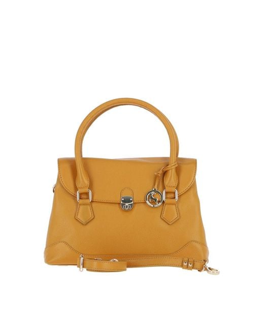 Ashwood Leather Metallic Premium Shoulder Bag With Detachable Crossbody Strap