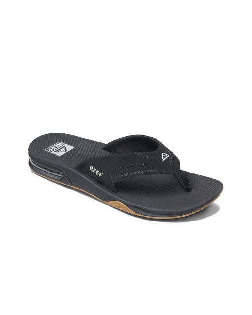 Reef Blue Fanning Flip-Flop for men