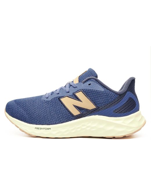 New Balance Blue Fresh Foam Arishi V4 Running Shoes for men
