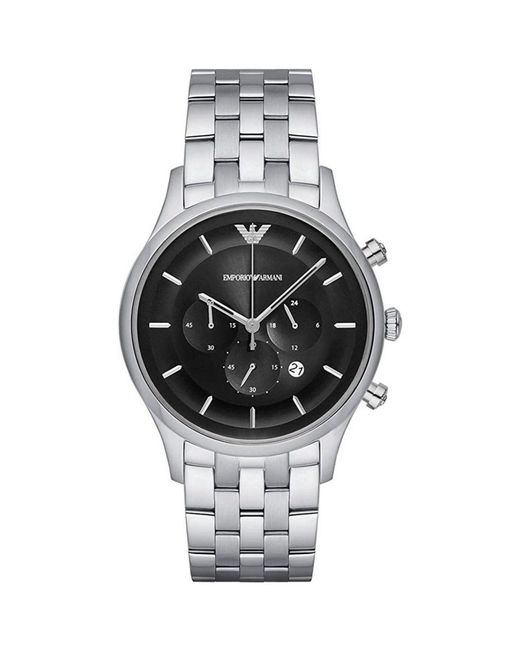 Emporio Armani Metallic Ar11017 Watch for men