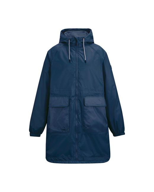 Regatta Blue Ladies Brindel Pack-It Jacket