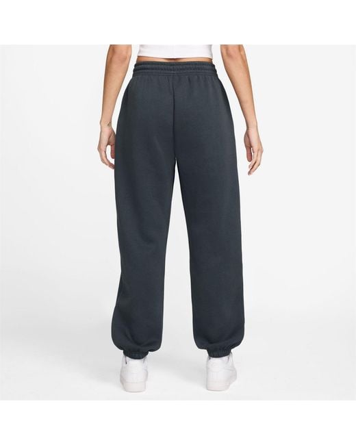 Nike Blue Phoenix Fleece Joggers