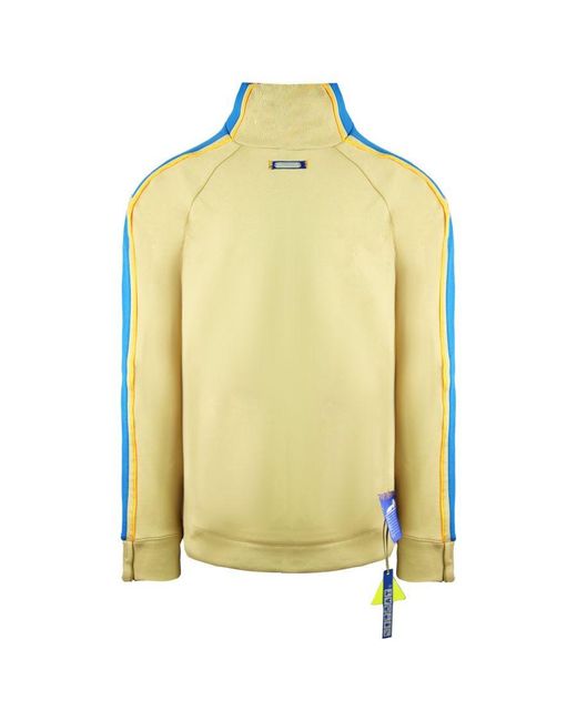 PUMA Yellow X Ader Error Sweatshirt for men
