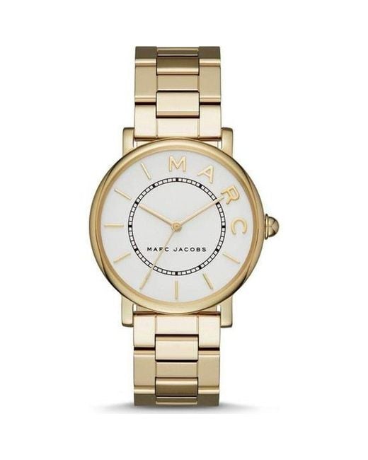 Marc Jacobs Metallic Mj3522 Watch