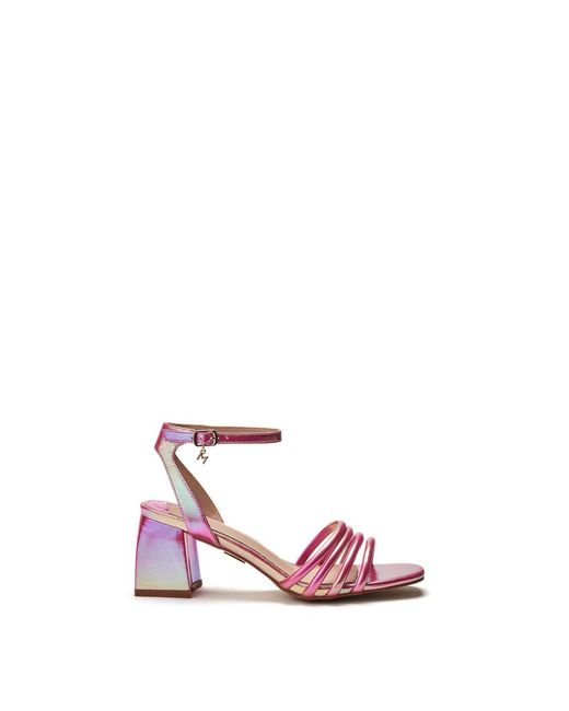 Moda In Pelle Pink Moda
