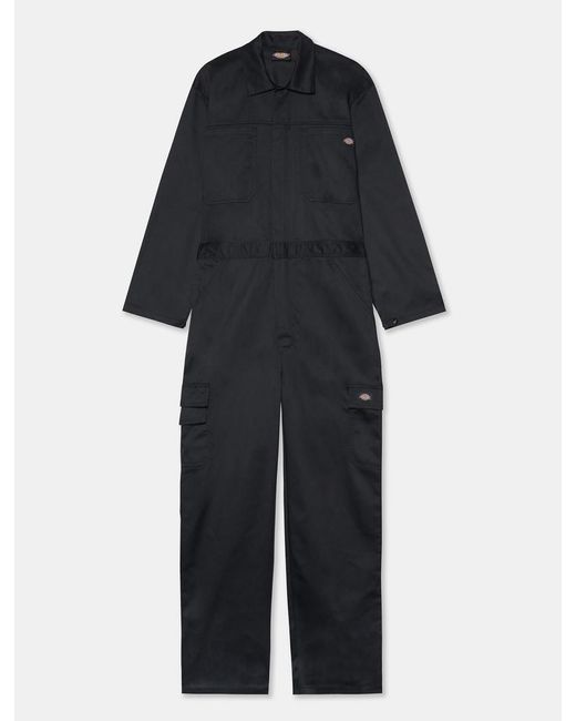 Dickies Blue Coverall Everyday
