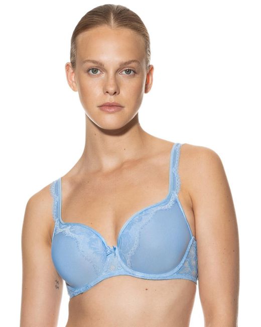 Mey Blue Amazing Full Cup Bra
