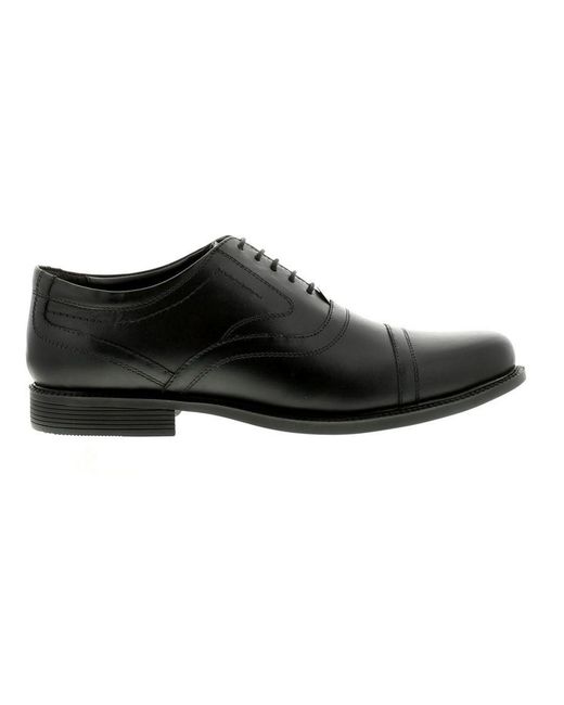 Business Class Black New /Gents Leather Upper Lace Up Formal Shoes for men