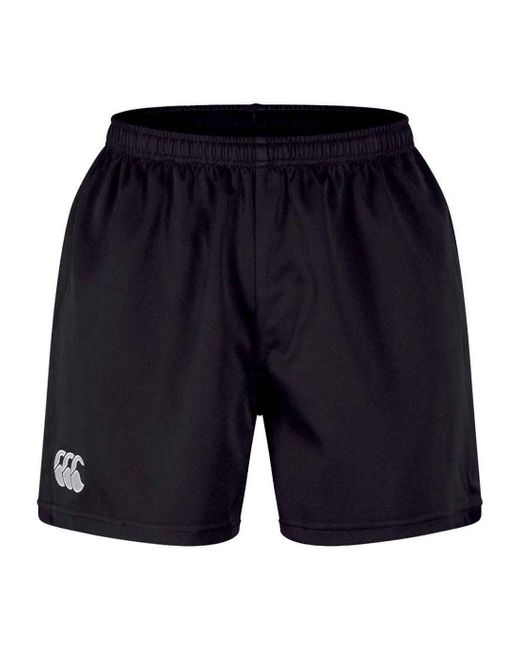 Canterbury Blue Adult Professional 2.0 Sweat Shorts