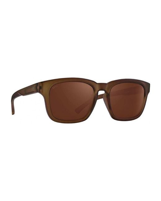 Spy Brown 6700000000219 53 Sunglasses
