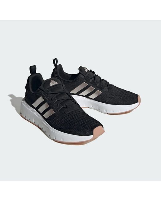 Adidas Originals Multicolor Swift Run Shoes for men