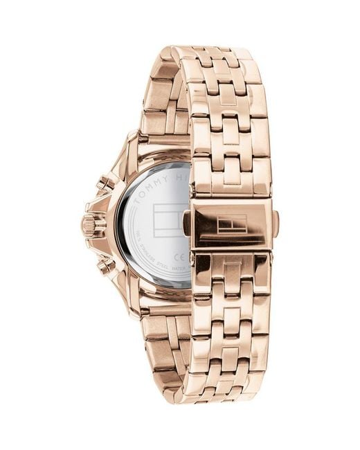 Tommy Hilfiger Metallic Watch 1782224