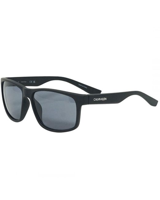 Calvin Klein Gray Ck19539S 001 Sunglasses for men