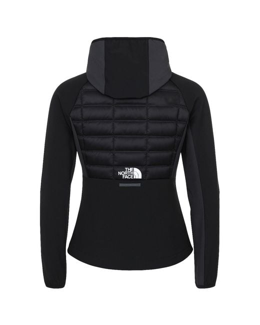 The North Face Black Mountain Athletics Lab Hybrid Thermoball Jacket