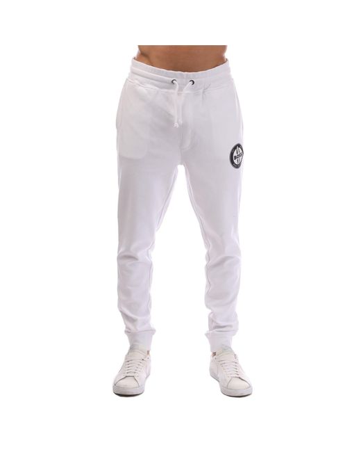 Boss Purple Javan Tracksuit Bottoms for men
