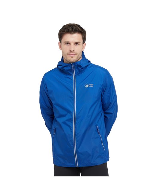 North Ridge Blue Speed Jacket for men