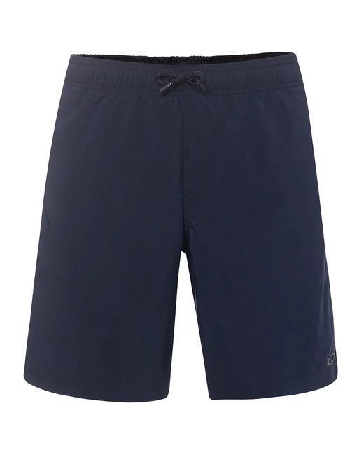 Oakley Blue Ace Volley 18Inch Swim Shorts for men