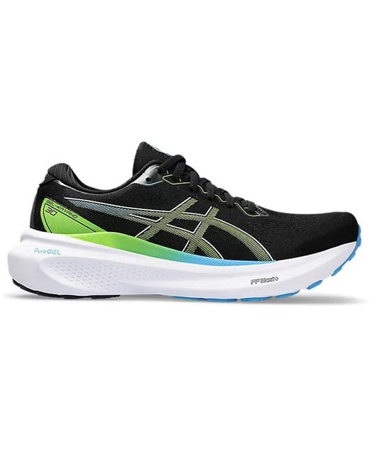 Asics Gray Gel-Kayano 30 Running Shoes for men