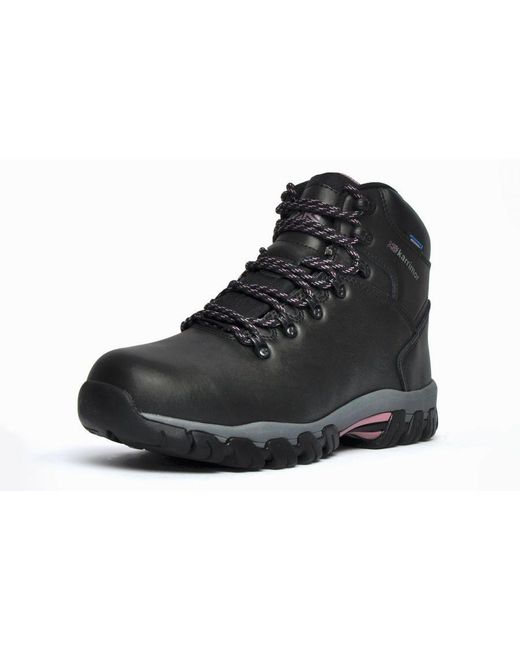 Karrimor Black Premium Mendip 3 Ch Waterproof
