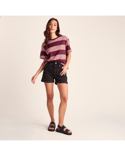 TOG24 Pink Lani 100% Cotton Supersoft T-Shirt