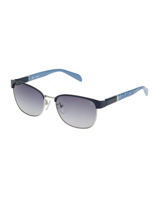Tous Blue Sto315 55 550E70 Sunglasses