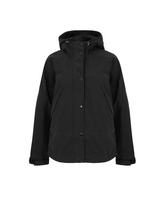 Timberland Black Ladies Winnick Regular Raincoat