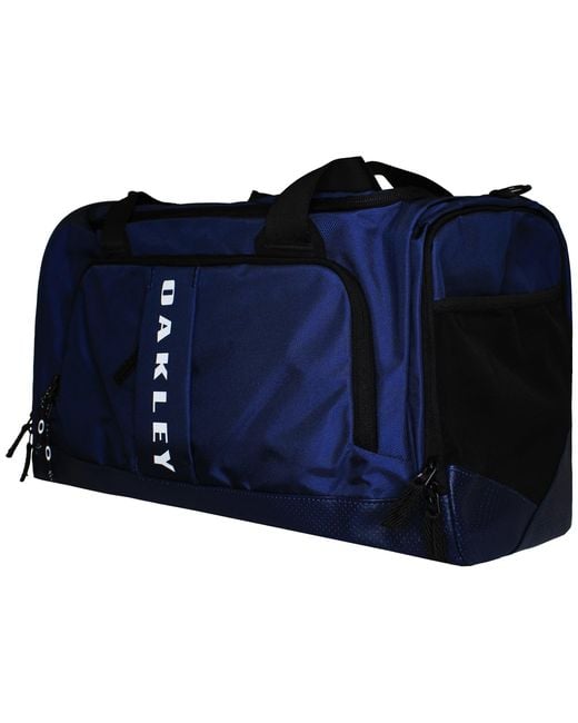 Oakley Blue 33L Tournament Golf Duffle Bag Polyamide for men