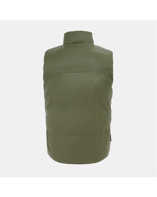 Firetrap Green Gilet for men