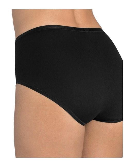 Sloggi Black Romance Maxi Brief