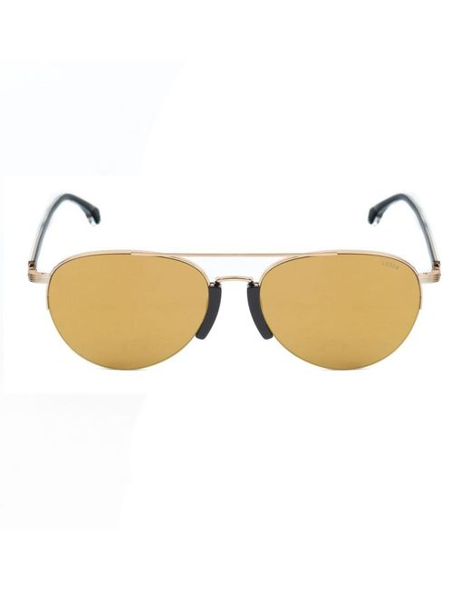 Lozza Metallic Metal Sunglasses for men