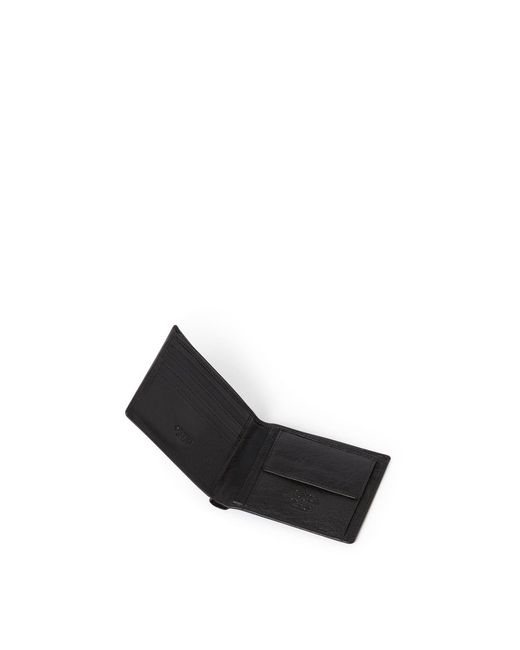 Osprey Black Accessories Billfold Wlt for men