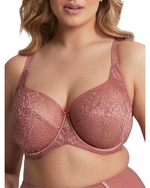 Panache Brown Estel Full Cup Bra