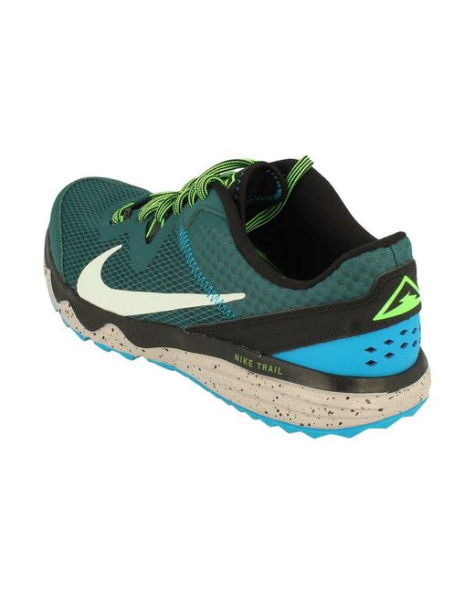 Nike Green Juniper Trail Trainers for men