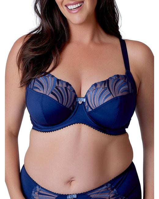 Berlei Blue Embrace Side Support Bra