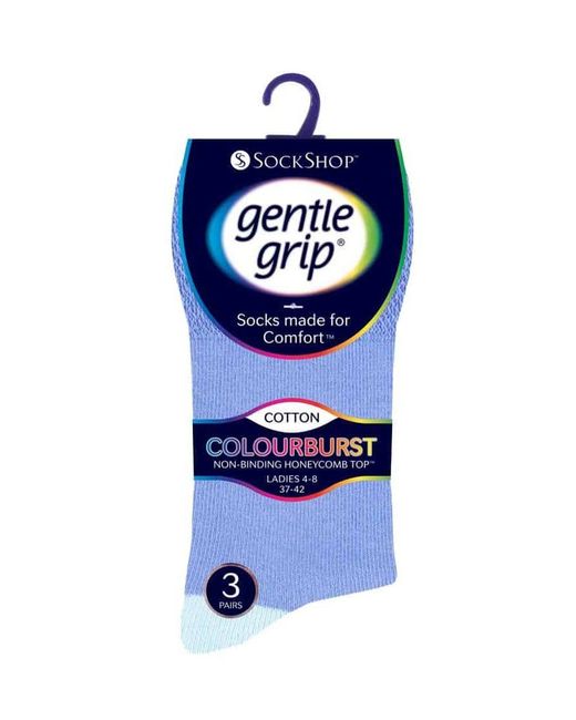 Gentle Grip Black Gentle Grip Womens