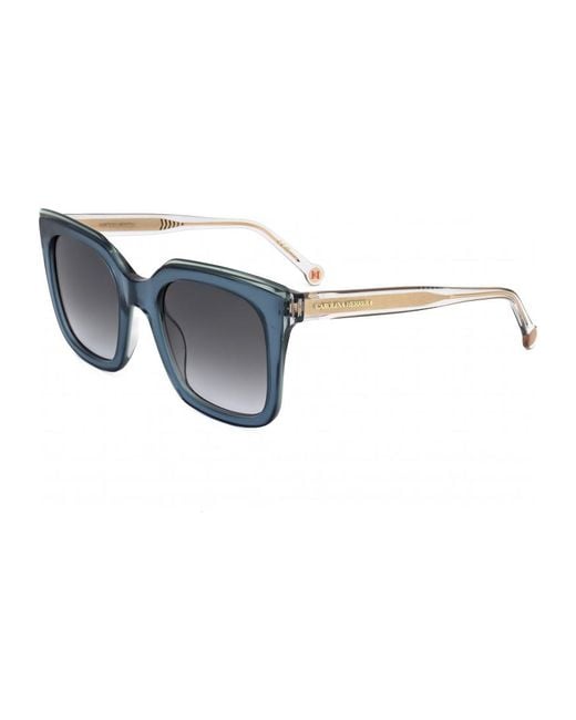 Carolina Herrera Blue Her0249-G-S-Xw0-51 Her0249 G 51 S Xw0 Sunglasses
