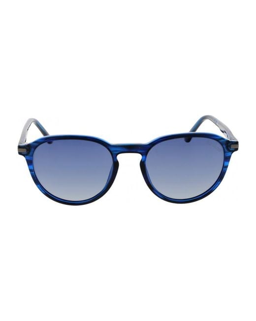 Skechers Blue Se6207 5190D 51 90D Sunglasses for men