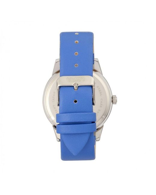 Crayo Blue Electric Watch